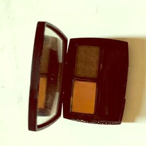 Chanel eye shadow duo